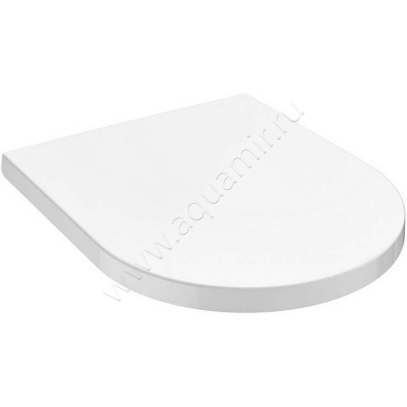 Крышка-сиденье AM.PM Spirit V2.0 с микролифтом, белый C707858WH