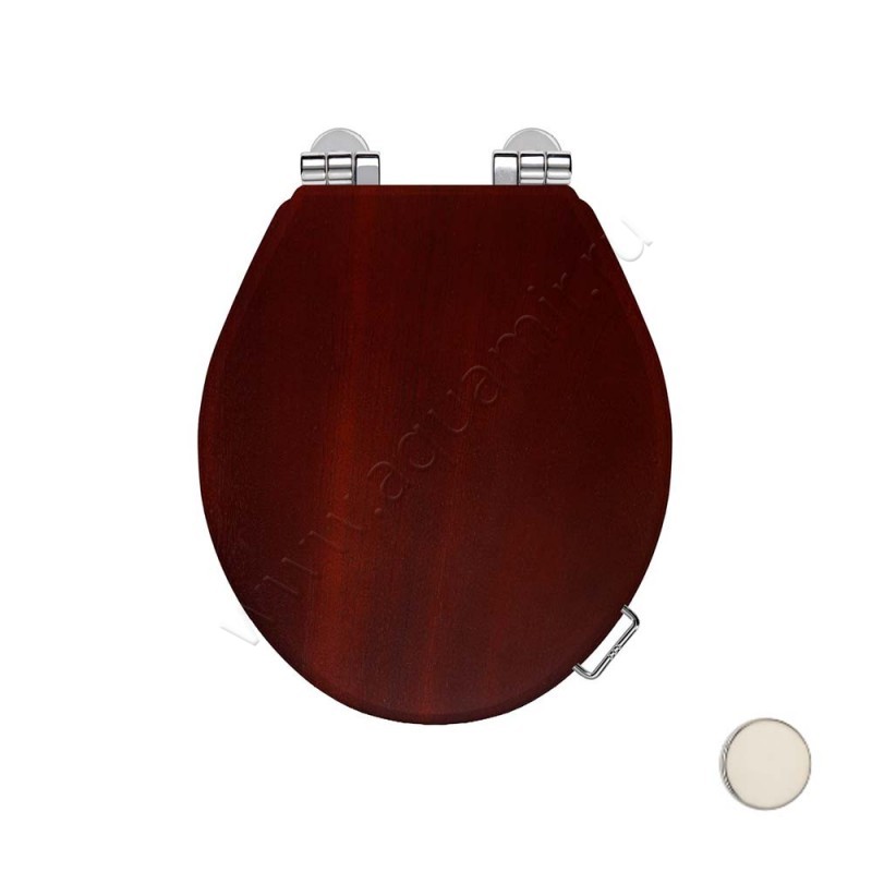 Крышка-сиденье Devon & Devon Oxford 42 x 39 см 3IBSEMOGSTANDNK