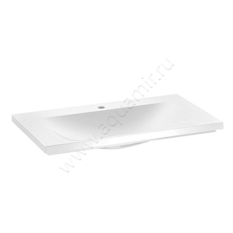 Раковина мебельная накладная Keuco Royal Reflex 80 см 34061318001