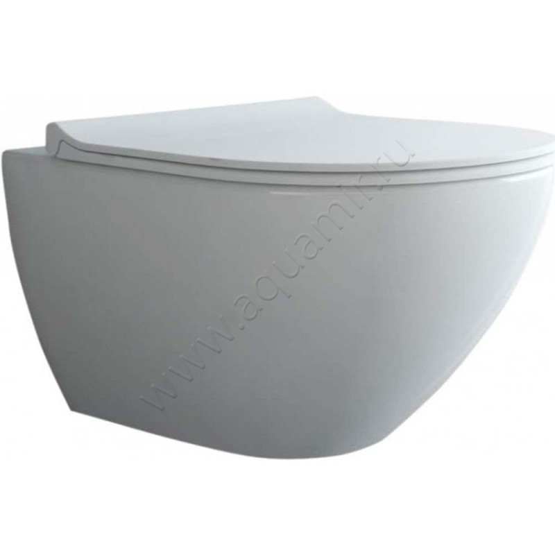 Унитаз подвесной Berges Wasserhaus Puma 082131