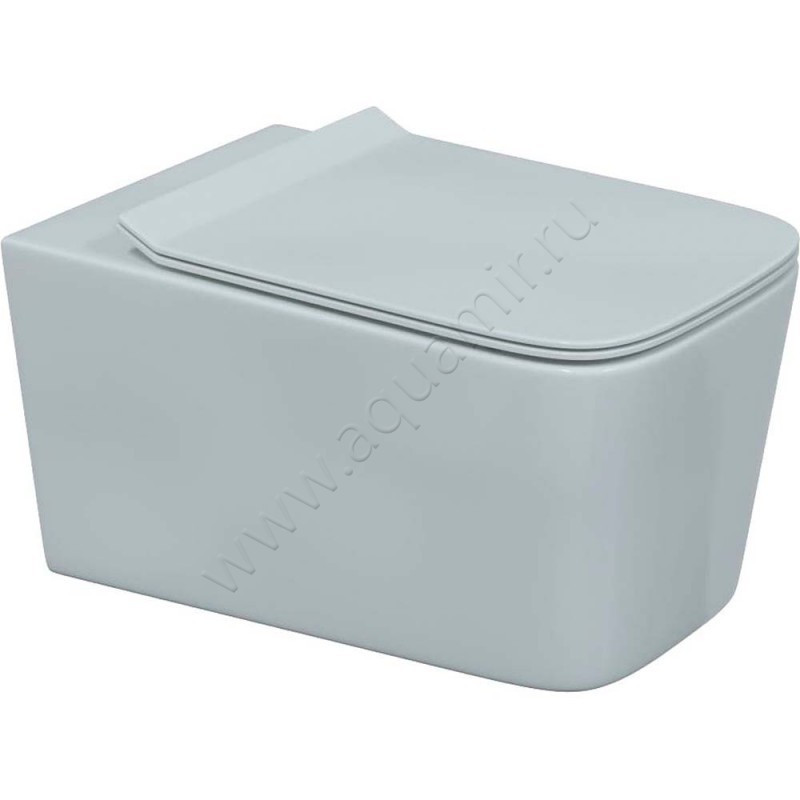 Унитаз подвесной Berges Wasserhaus Floe 082121