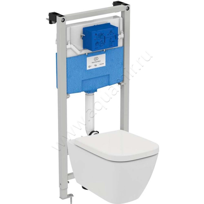 Комплект унитаза с инсталляцией Ideal Standard I Life B I001401