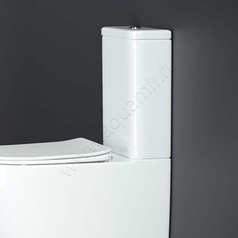 Бачок для унитаза Ceramica Nova MIA CN1801-T