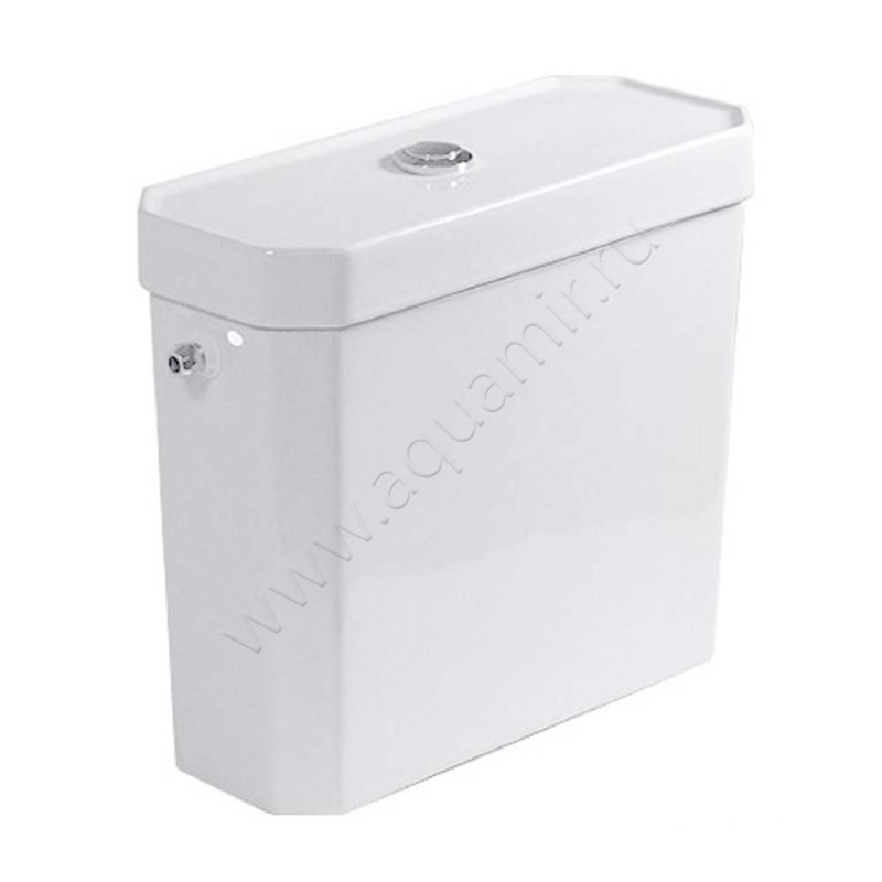 Бачок для унитаза Duravit 1930 с боковым подключением 08722000051