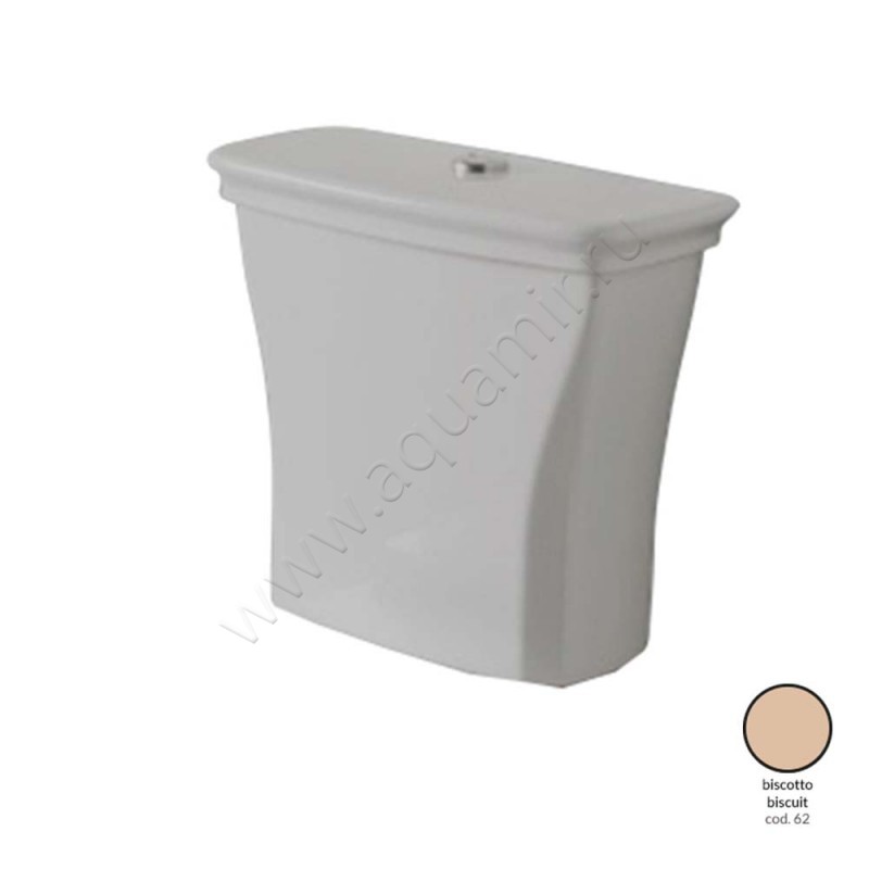 Бачок для унитаза ArtCeram CIVITAS CIC009 62 00