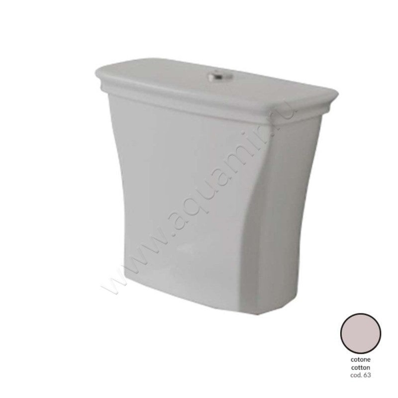 Бачок для унитаза ArtCeram CIVITAS CIC009 63 00