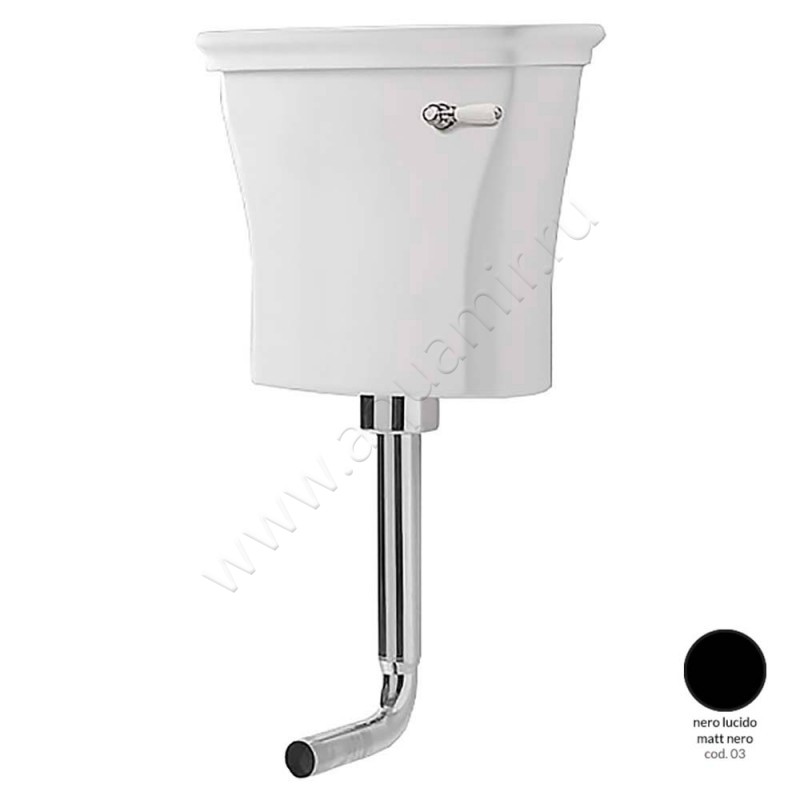 Бачок для унитаза ArtCeram CIVITAS CIC007 03 00