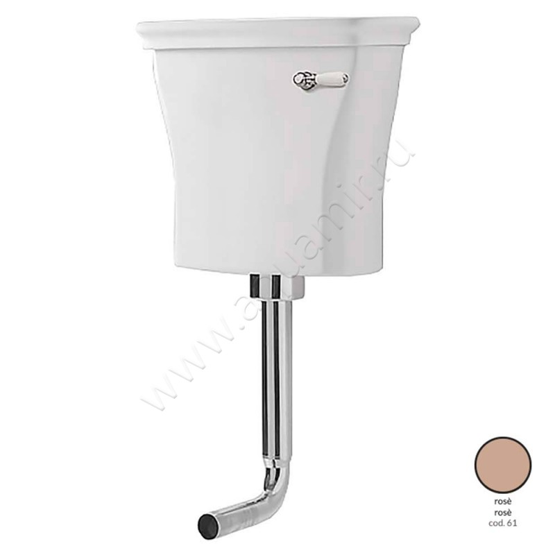 Бачок для унитаза ArtCeram CIVITAS CIC007 61 00