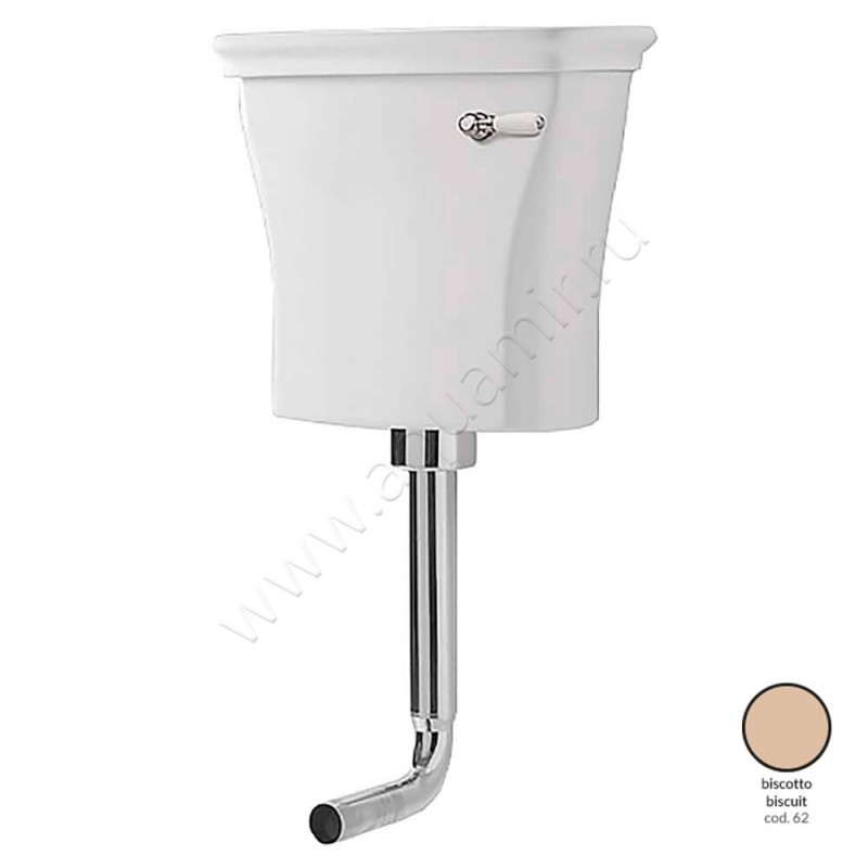 Бачок для унитаза ArtCeram CIVITAS CIC007 62 00