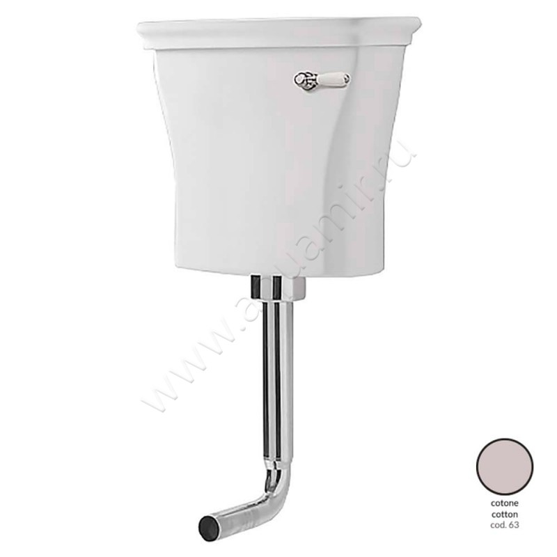 Бачок для унитаза ArtCeram CIVITAS CIC007 63 00