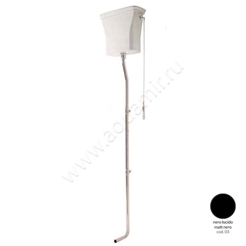 Бачок для унитаза ArtCeram CIVITAS CIC006 03 00