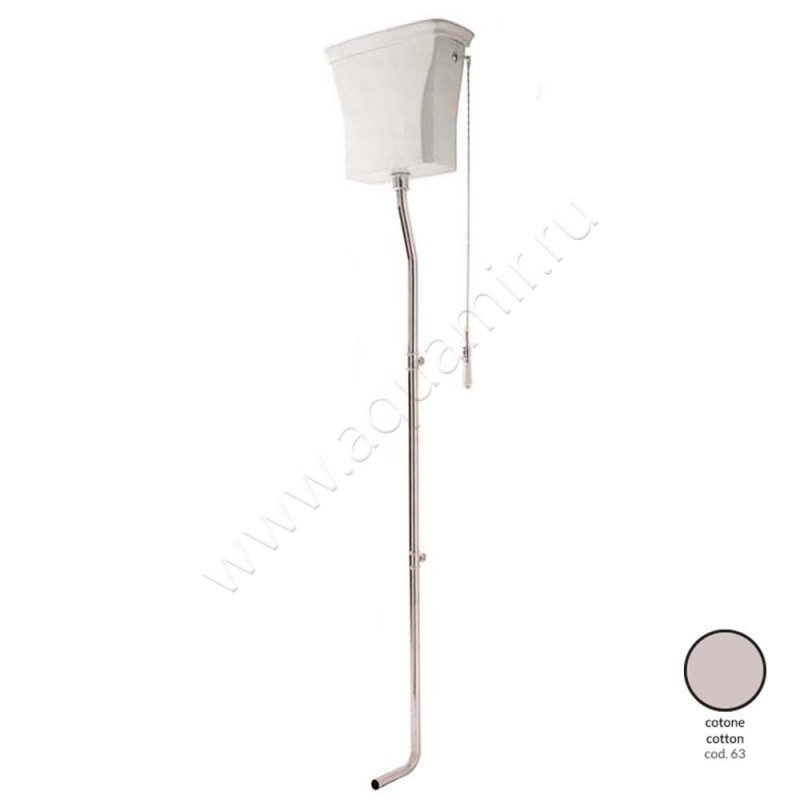 Бачок для унитаза ArtCeram CIVITAS CIC006 63 00