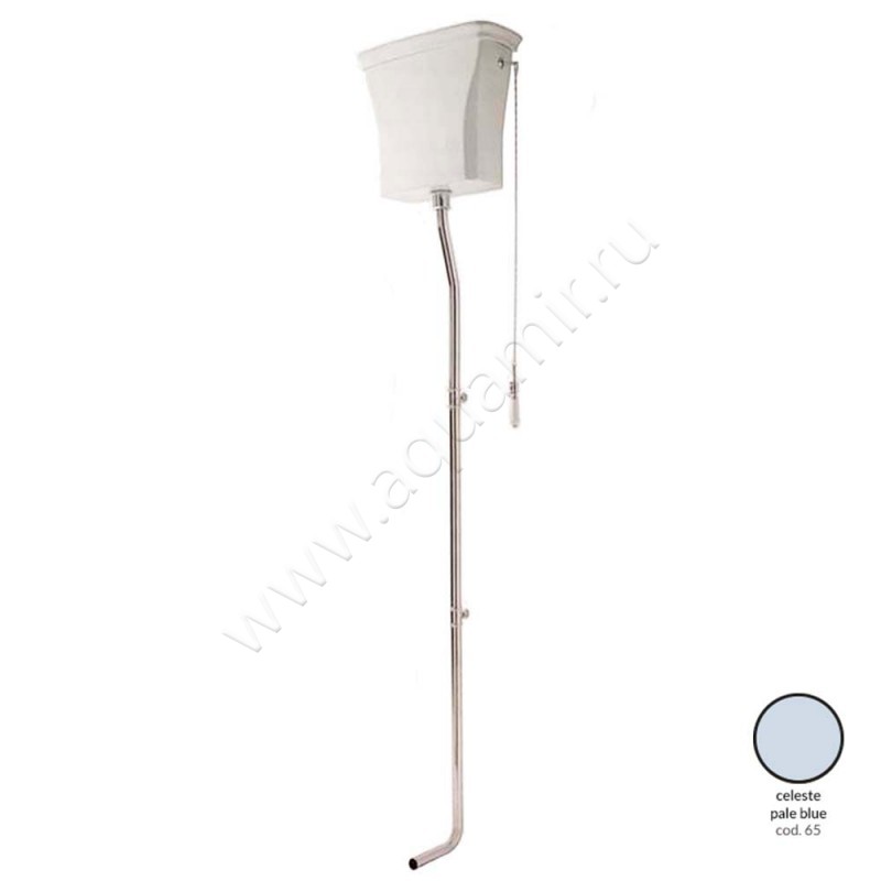 Бачок для унитаза ArtCeram CIVITAS CIC006 65 00