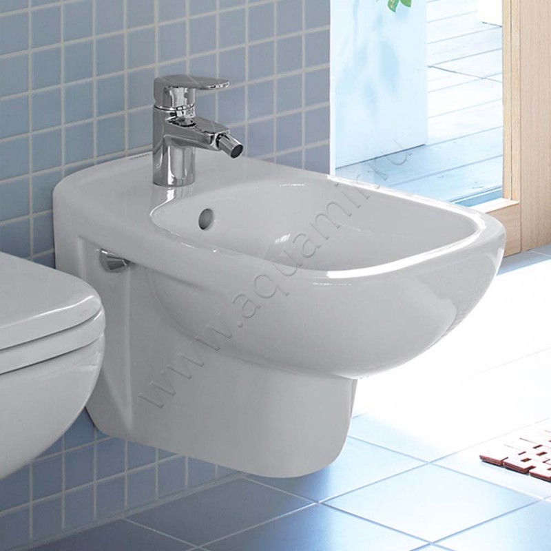 Биде подвесное Duravit D-Code 2257150000