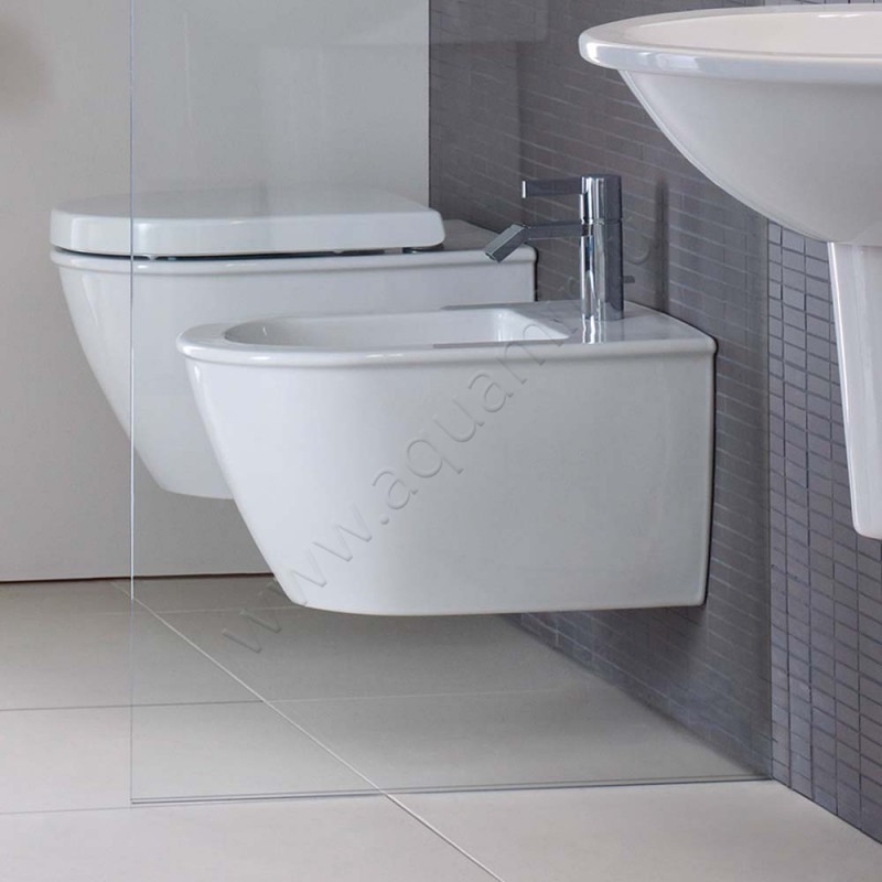 Биде подвесное Duravit Darling New 22491500001