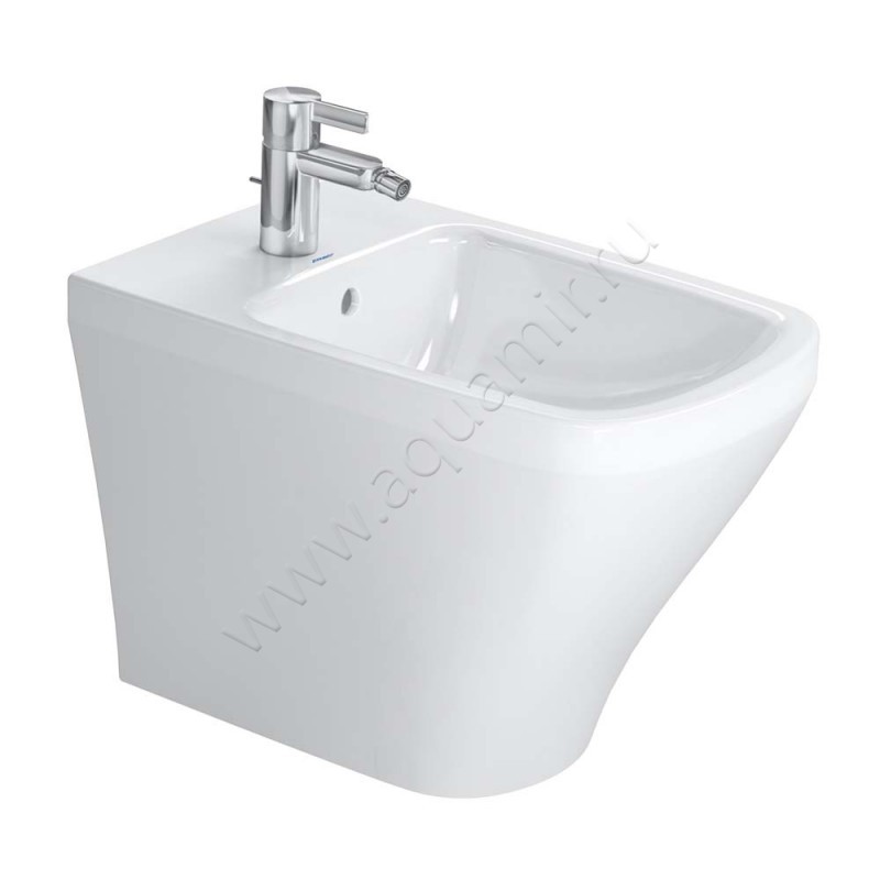 Биде напольное Duravit DuraStyle 22841000001