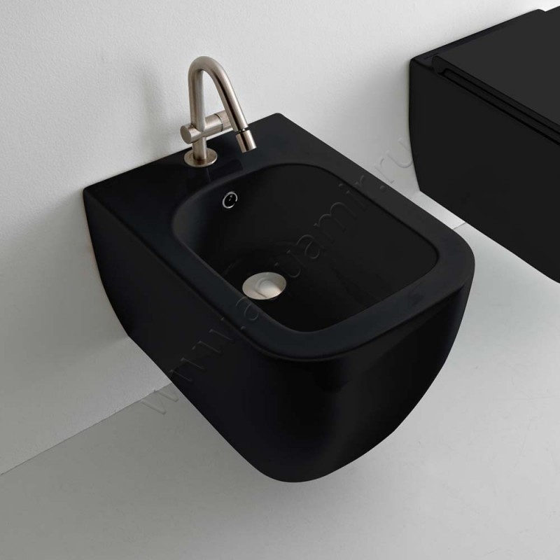 Биде подвесное Scarabeo Teorema 2.0 512735