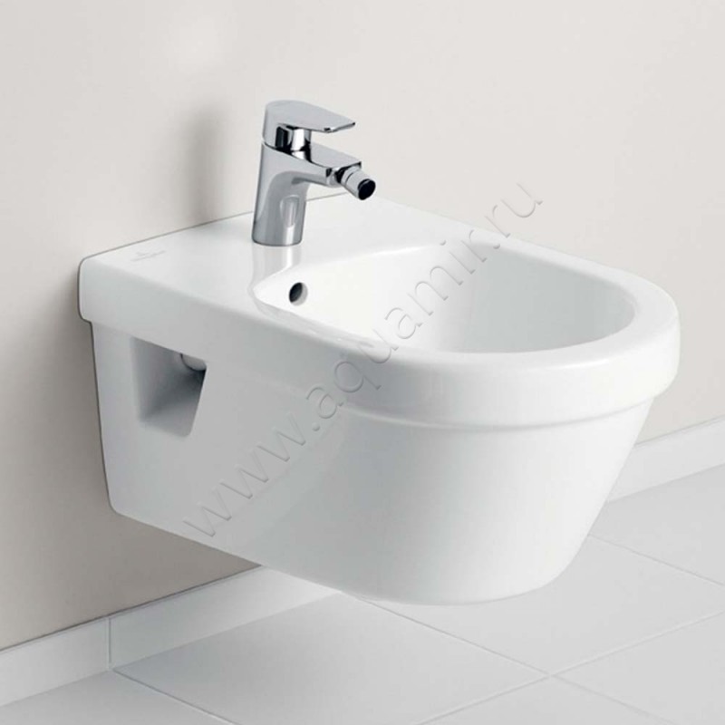 Биде подвесное Villeroy & Boch Architectura 548400R1