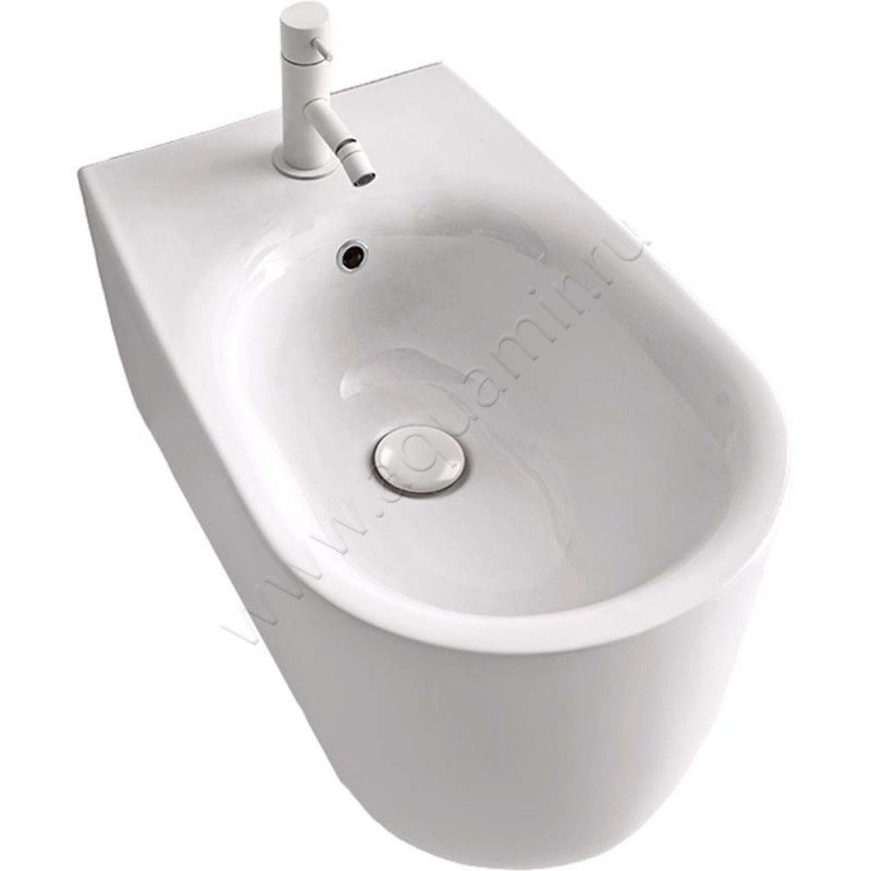 Биде подвесное Kerasan Nolita 532501