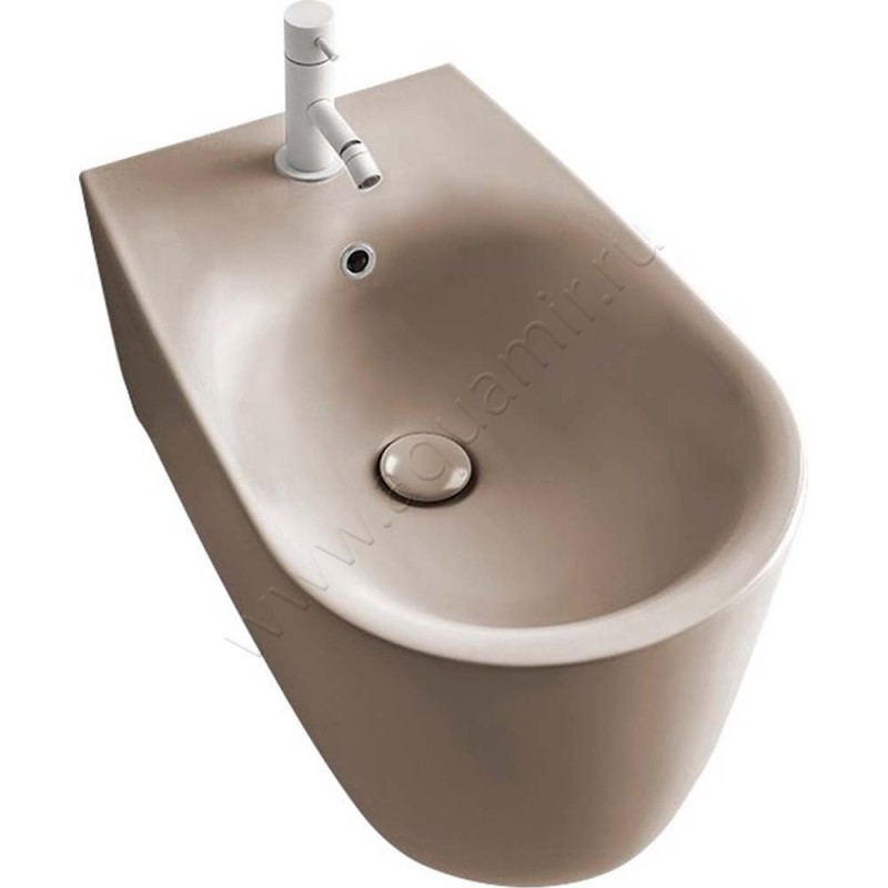 Биде подвесное Kerasan Nolita 532581