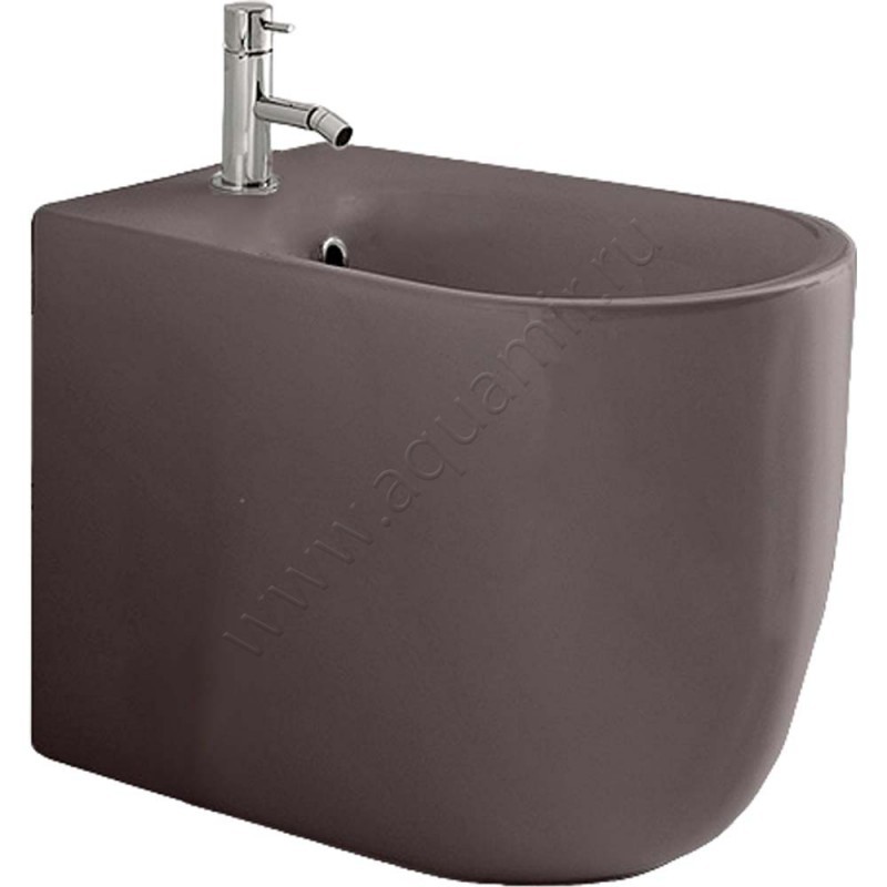 Биде напольное Kerasan Nolita 532089