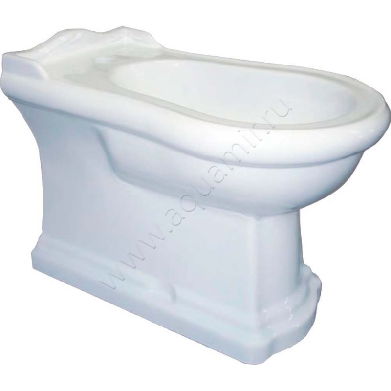 Биде напольное Kerasan Retro 102201