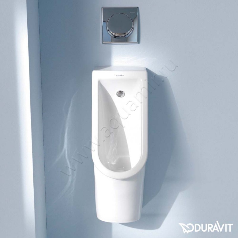 Писсуар Duravit Starck 3 0827252000