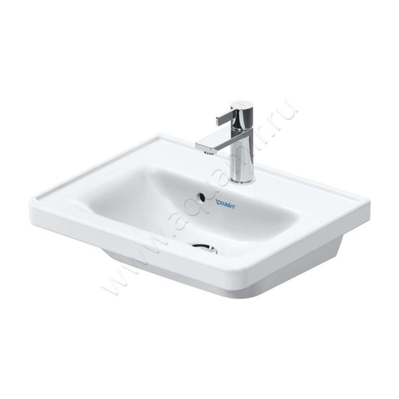 Рукомойник Duravit D-Neo 50 см 0742500000
