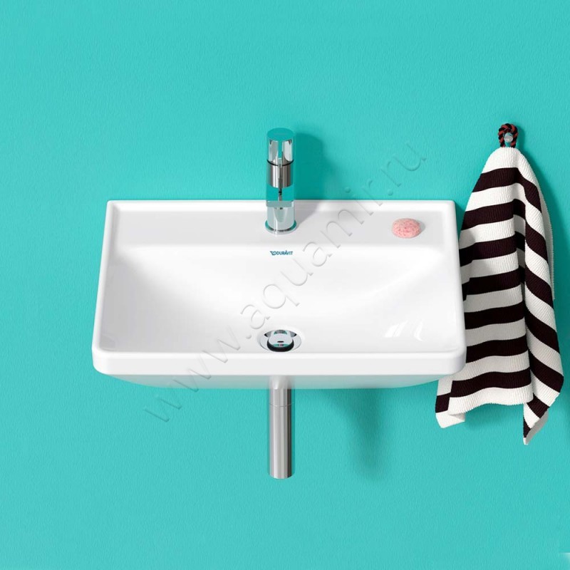 Рукомойник подвесной Duravit D-Neo 45 см 07384500411