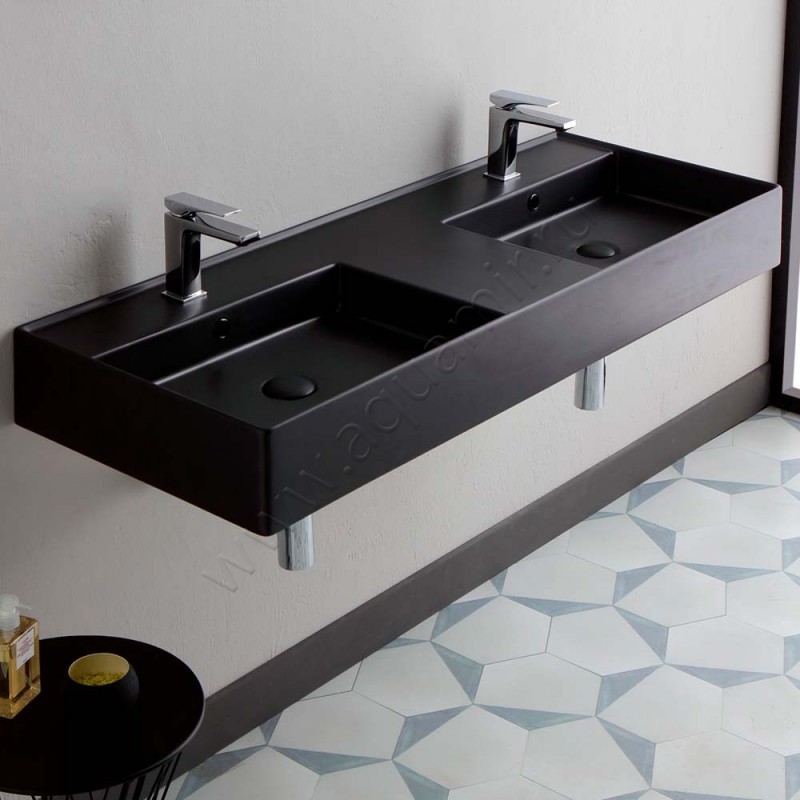 Двойная раковина Scarabeo Teorema 2.0 121,5 см 514349