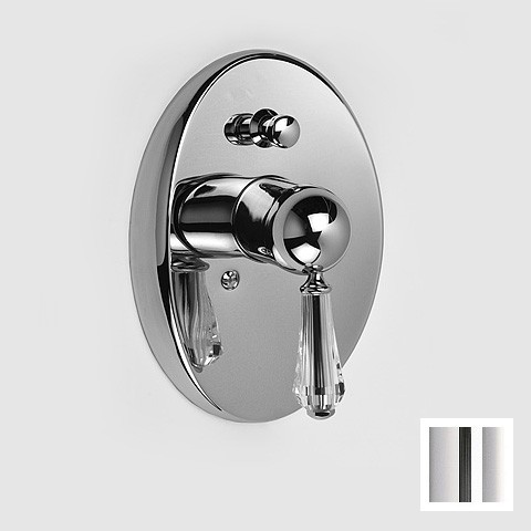 Встраиваемый смеситель для ванны Joerger Delphi Deco 129.20.115.000-11