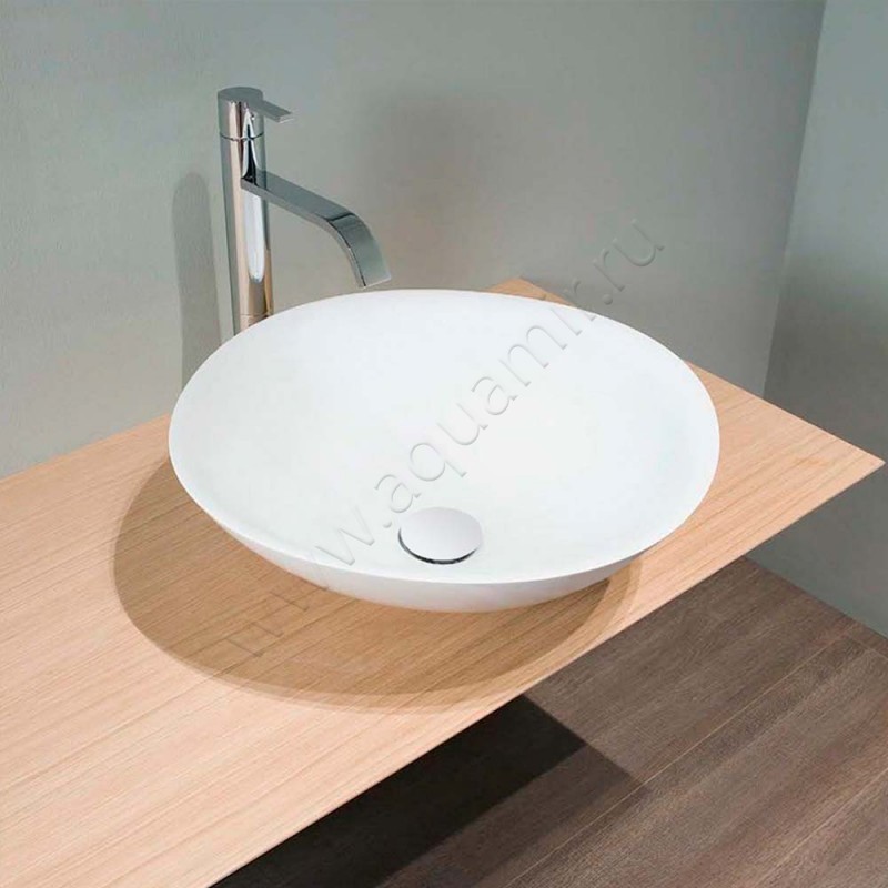 Раковина-чаша накладная Antonio Lupi SERVO 45 см SERVOMOOD45