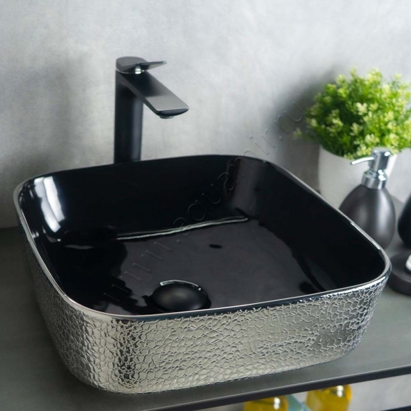 Раковина-чаша накладная Gid 38,5 см 53311