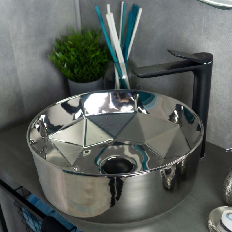 Раковина-чаша накладная Gid 40 см 53330