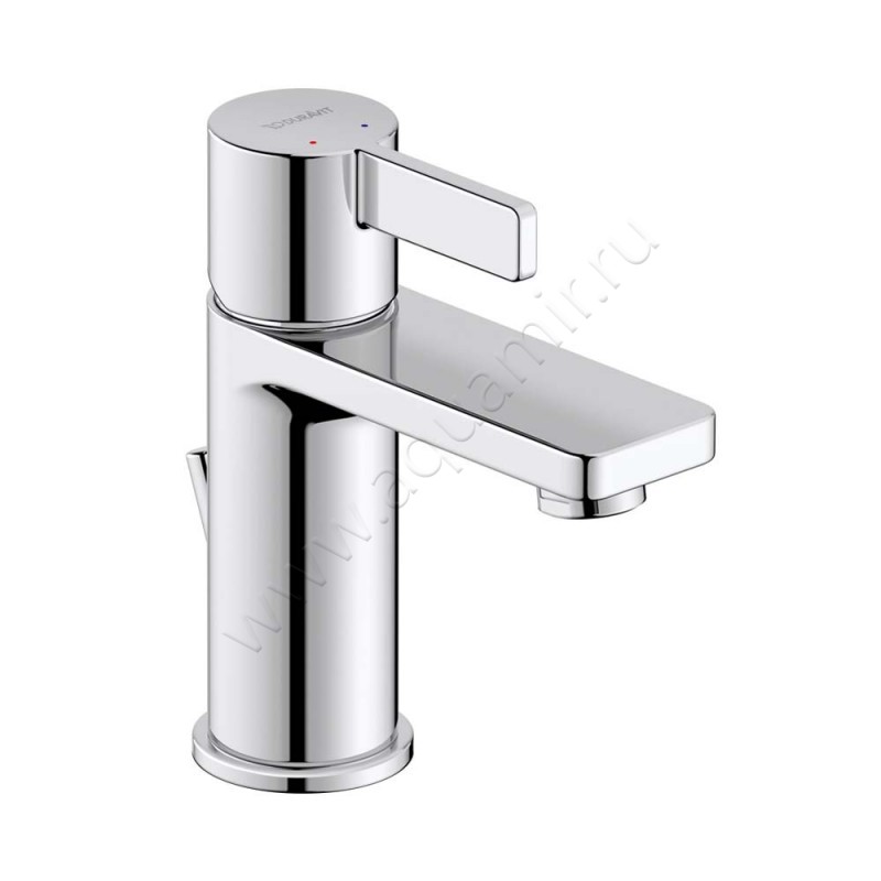 Смеситель для раковины Duravit D-Neo DE1010001010