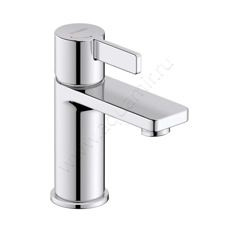Смеситель для раковины Duravit D-Neo DE1011002010
