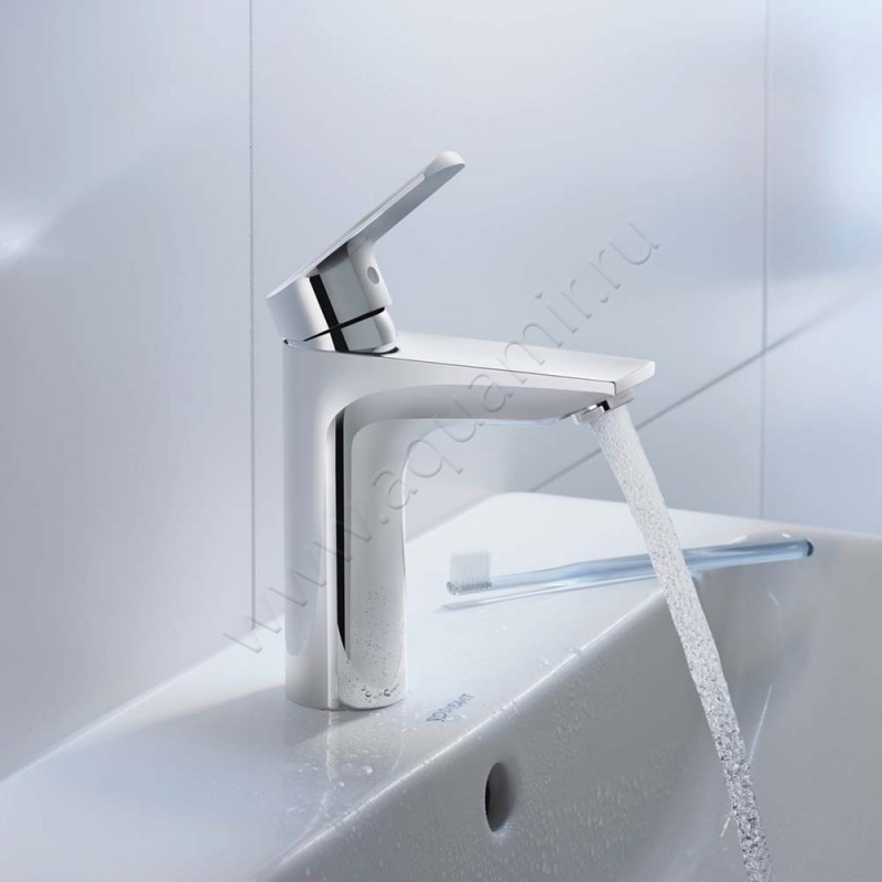 Смеситель для раковины Duravit No.1 N11021002010