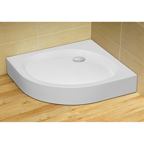 Акриловый поддон для душа Radaway Patmos A Compact 80x80 4S88155-05