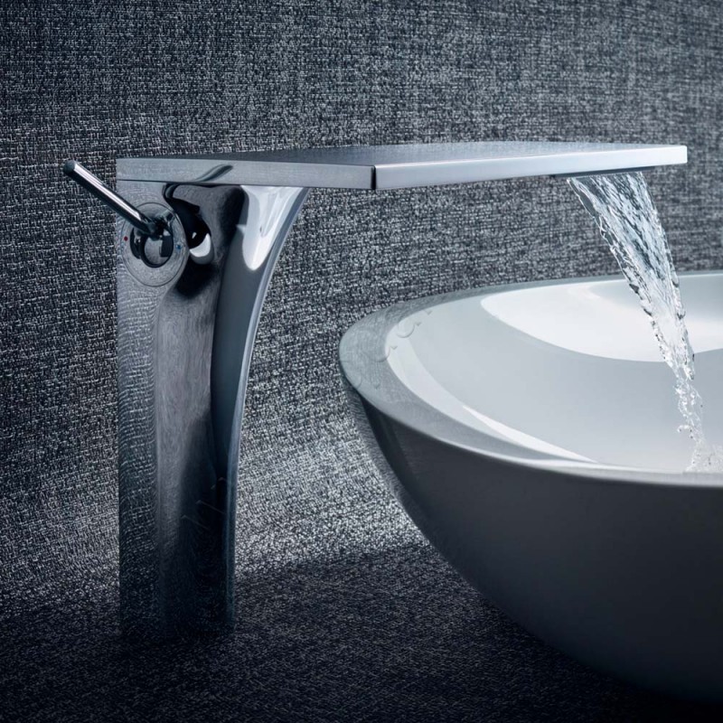 Смеситель для раковины Hansgrohe Axor Massaud 18020000