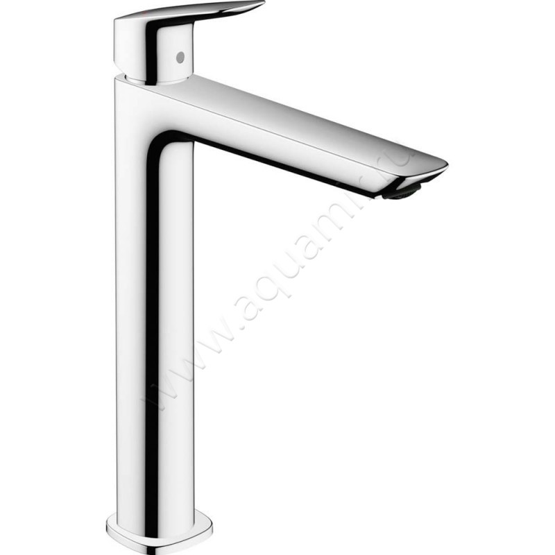 Смеситель для раковины Hansgrohe Logis хром 71258000