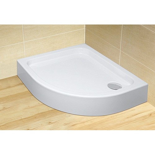 Акриловый поддон для душа Radaway Siros E Compact 90x80 SBE8917-1L