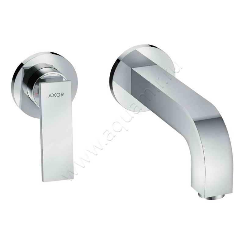 Смеситель для раковины Hansgrohe Axor Citterio 39121000