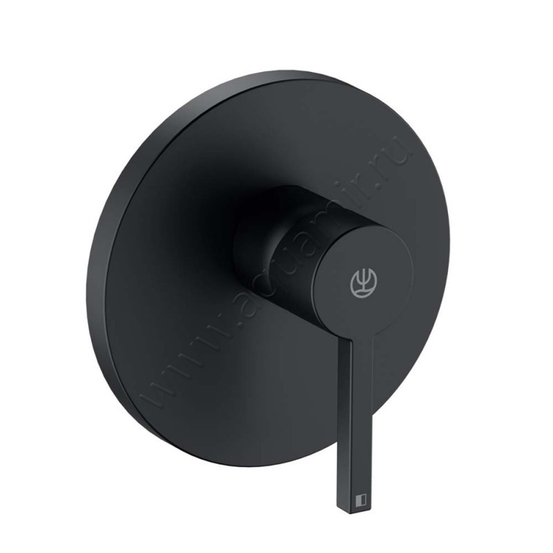 Смеситель для душа Kludi NOVA FONTE черный матовый 206553915