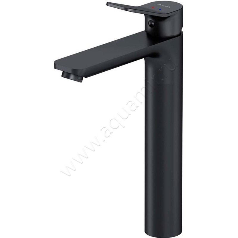 Смеситель для раковины AM.PM X-Joy черный матовый F85A92022