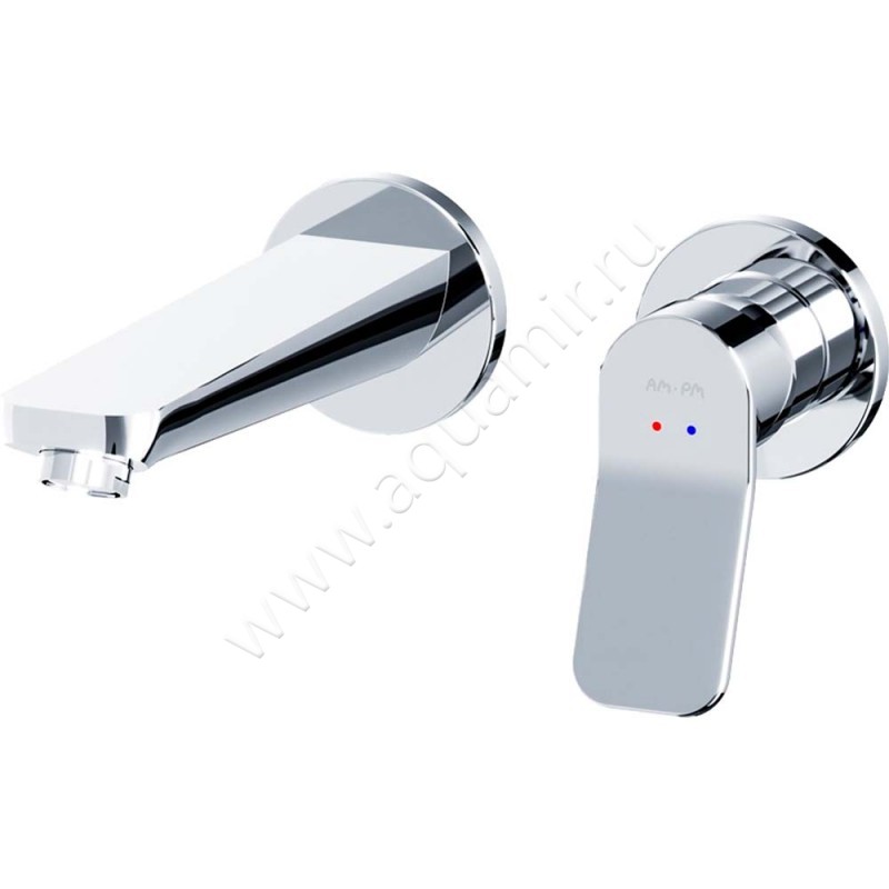 Смеситель для раковины AM.PM X-Joy хром F85A72600