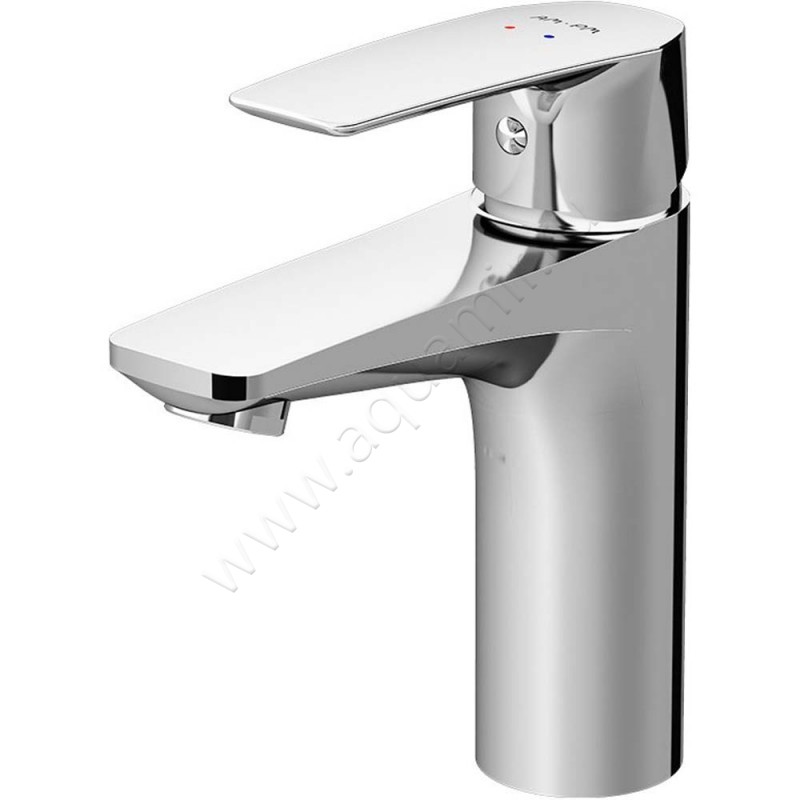 Смеситель для раковины AM.PM Gem хром F90A82100