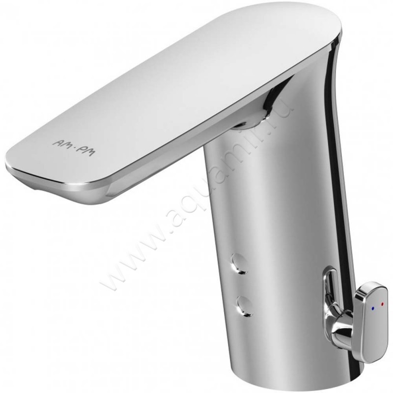 Смеситель для раковины AM.PM Inspire V2.0 сенсорный, хром F50A02300