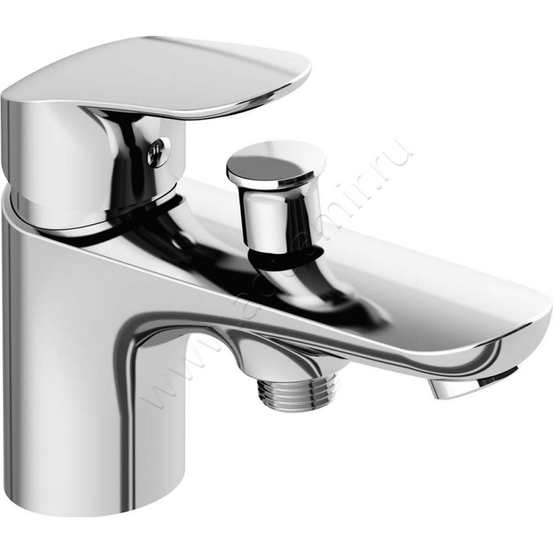 Смеситель для ванны AM.PM Like хром F8010232