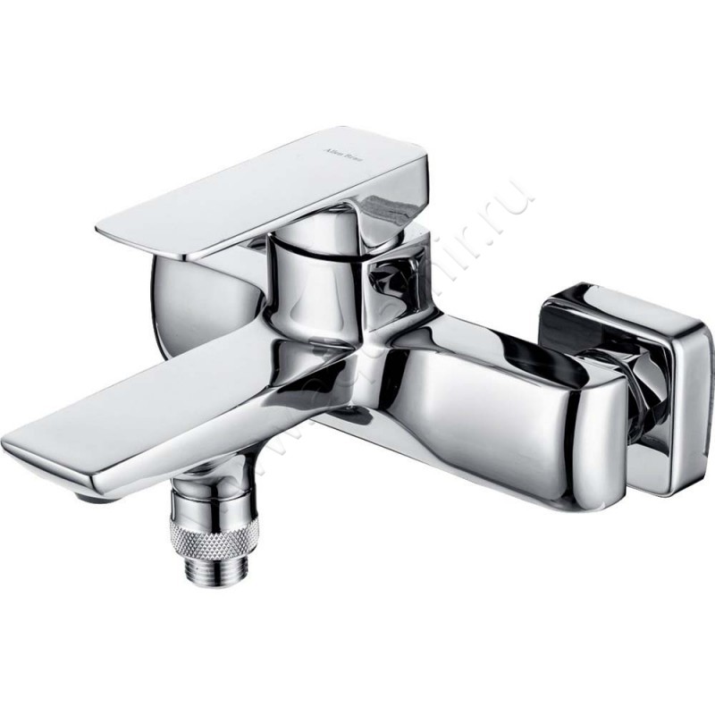 Смеситель для ванны Allen Brau Infinity хром 5.21006-00
