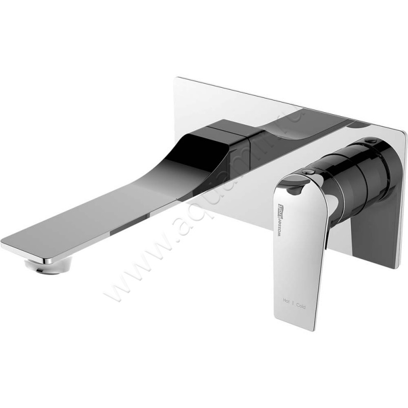 Смеситель для раковины Wasserkraft Lopau хром 3230